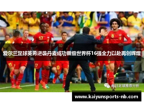 爱尔兰足球英勇逆袭丹麦成功晋级世界杯16强全力以赴再创辉煌