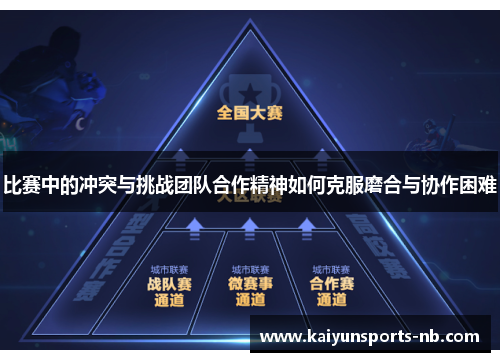 比赛中的冲突与挑战团队合作精神如何克服磨合与协作困难